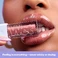 Гігієнічний блиск для губ Kosas Wet Lip Oil Plumping Peptide Lip Treatment Gloss - Unbuttoned - Фото 5