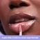 Гігієнічний блиск для губ Kosas Wet Lip Oil Plumping Peptide Lip Treatment Gloss - Unbuttoned - Фото 9