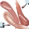 Гігієнічний блиск для губ Kosas Wet Lip Oil Plumping Peptide Lip Treatment Gloss - Unbuttoned - Фото 11
