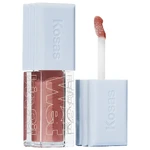 Гігієнічний блиск для губ Kosas Wet Lip Oil Plumping Peptide Lip Treatment Gloss - Unbuttoned