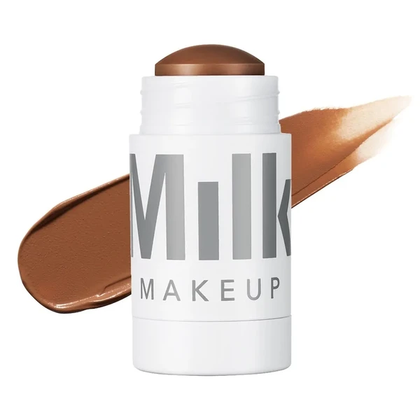 Кремовий бронзер-стік MILK MAKEUP Matte Cream Bronzer Stick Color: Blaze - tan bronze Size 0.19 oz/ 5.7 g