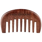 Гребінець для масажу шкіри голови Fable & Mane Scalp Massager Comb
