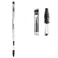 Двостороння щіточка для брів Benefit Cosmetics Dual Ended Eyebrow Brush for Powder & Powmade - Фото 1