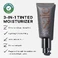 Увлажняющий тонирующий крем из SPF35 Saie Slip Tint Dewy Tinted Moisturizer SPF 35 Sunscreen Color: Four - for light to medium skintones with red undertones Size 1.35 oz/ 40 mL - Фото 4