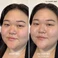 Увлажняющий тонирующий крем из SPF35 Saie Slip Tint Dewy Tinted Moisturizer SPF 35 Sunscreen Color: One - for very light skintones with pink undertones Size 1.3 oz/ 40 mL - Фото 4