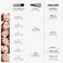 Увлажняющий тонирующий крем из SPF35 Saie Slip Tint Dewy Tinted Moisturizer SPF 35 Sunscreen Color: Four - for light to medium skintones with red undertones Size 1.35 oz/ 40 mL - Фото 12