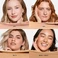 Увлажняющий тонирующий крем из SPF35 Saie Slip Tint Dewy Tinted Moisturizer SPF 35 Sunscreen Color: One - for very light skintones with pink undertones Size 1.3 oz/ 40 mL - Фото 5