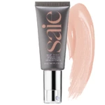 Увлажняющий тонирующий крем из SPF35 Saie Slip Tint Dewy Tinted Moisturizer SPF 35 Sunscreen Color: One - for very light skintones with pink undertones Size 1.3 oz/ 40 mL