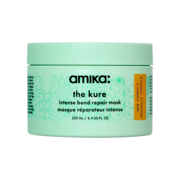 Маска для волосся з інтенсивним відновленням amika The Kure Intense Bond Repair Hair Mask 8.4 oz / 250 ml