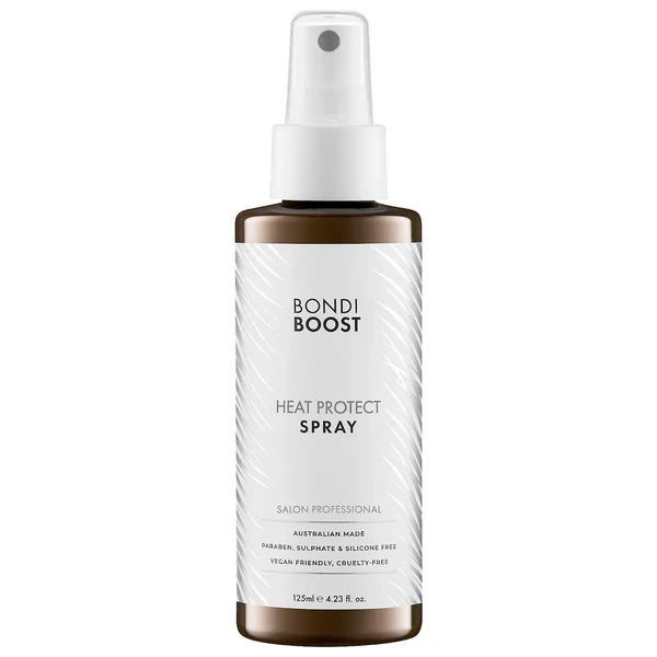 Термозахисний спрей з алое та розмарином BondiBoost Thermal & Heat Protectant Spray with Aloe + Rosemary, 125 мл