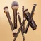 Веганский набор кистей для макияжа Hourglass Vegan Face & Eye Travel Brush Set - Фото 3