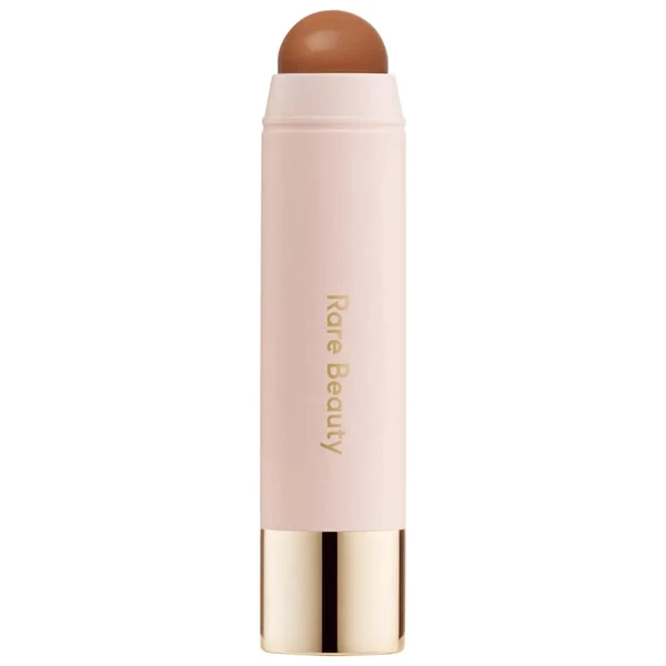 Кремовий бронзер-стік для сяйва Rare Beauty by Selena Gomez Warm Wishes Effortless Cream Bronzer Stick Color: Always Sunny - rich caramel with neutral undertones Size 0.25 oz/ 7.0g