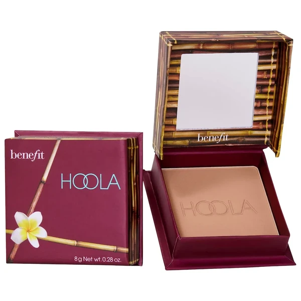 Бронзер Матовий Benefit Cosmetics Hoola Bronzer Hoola - matte bronzer 0.28 oz / 8 g