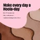 Шовковистий матовий бронзер Benefit Cosmetics Hoola Matte Powder Bronzer Color: Hoola Lite Bronzer - light matte bronzer Size 0.28 oz / 8 g - Фото 5