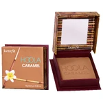 Шовковистий матовий бронзер Benefit Cosmetics Hoola Matte Powder Bronzer Color: Hoola Caramel Bronzer - medium-deep matte bronzer Size 0.28 oz / 8 g