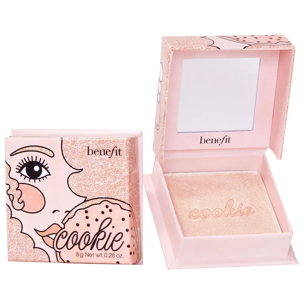 Хайлайтер для обличчя Benefit Cosmetics Cookie - golden pearl 0.28 oz / 8 g