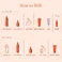 Заспокійливий спрей для обличчя Tower 28 Beauty SOS Daily Rescue Facial Spray with Hypochlorous Acid1 oz/ 30 mL MINI - Фото 10