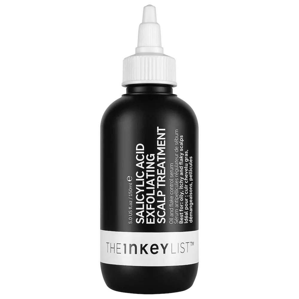 Пілінг для шкіри голови The INKEY List Salicylic Acid Oily Scalp Treatment 5 oz/ 150 mL