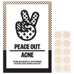 Лечебные пластыри для проблемной кожи - Peace Out Salicylic Acid Acne Healing Dots 20 Healing Dots