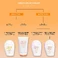 Зволожуючий сонцезахисний крем Shiseido Urban Environment Fresh-Moisture Sunscreen Broad-Spectrum SPF 42 with Hyaluronic Acid 1.8 oz / 50 ml - Фото 9