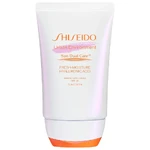 Зволожуючий сонцезахисний крем Shiseido Urban Environment Fresh-Moisture Sunscreen Broad-Spectrum SPF 42 with Hyaluronic Acid 1.8 oz / 50 ml