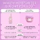 Зволожуючий крем-гель для обличчя Glow Recipe Plum Plump Refillable Hyaluronic Acid Moisturizer 50 mL - Фото 8