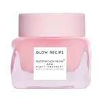 Омолаживающая ночная маска с AHA-кислотами Glow Recipe Mini Watermelon Glow AHA Night Treatment 0.84 oz / 25 mL