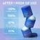 Нічна маска для обличчя LANEIGE Water Sleeping Mask with Squalane 2.3 oz/ 70 mL - Фото 3