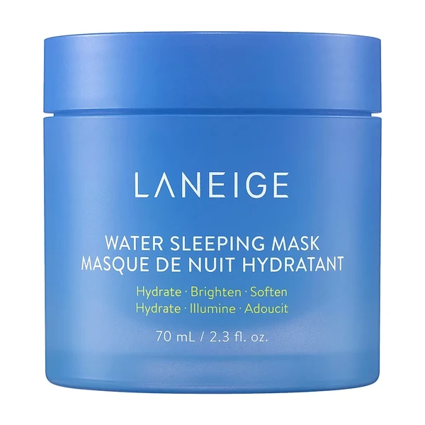 Нічна маска для обличчя LANEIGE Water Sleeping Mask with Squalane 2.3 oz/ 70 mL