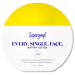 Крем для обличчя SPF50 Supergoop! Every. Single. Face. Watery Lotion SPF 50 1.7 oz/ 50 mL