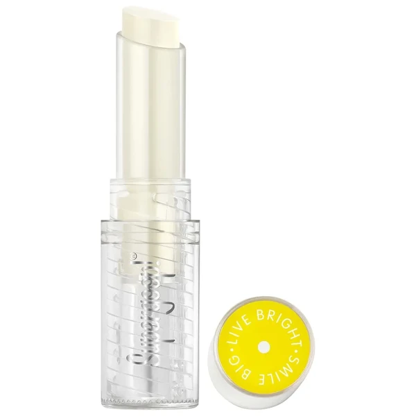 Бальзам для губ Supergoop! Unseen Lipscreen Sheer SPF 30 Lip Balm