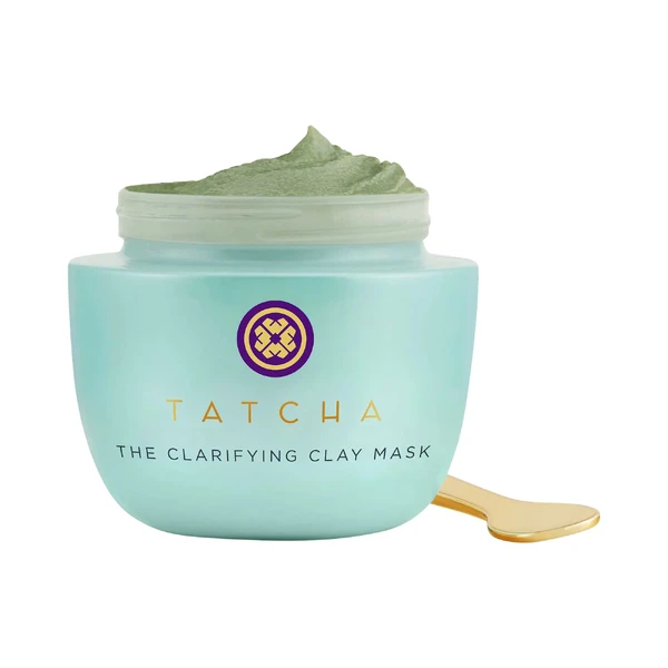 Очищувальна маска з глиною Tatcha The Clarifying Clay Mask Exfoliating Pore Treatment Size: 1.7 oz/ 50 mL
