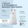 Ліфтинговий стартовий набір NuFACE Trinity+® Starter Kit - Фото 7