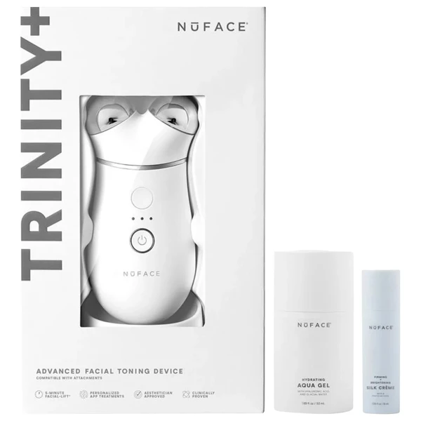 Ліфтинговий стартовий набір NuFACE Trinity+® Starter Kit