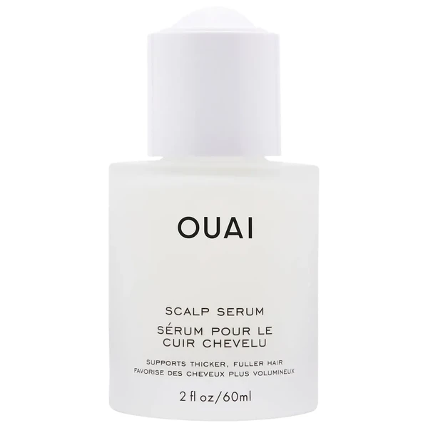 Сироватка для шкіри голови OUAI Hydrating Scalp Serum for Healthy, Fuller Looking Hair 2 oz / 60 mL