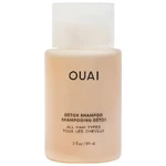 Шампунь з кератином OUAI Mini Detox Shampoo 3 oz/ 89 mL