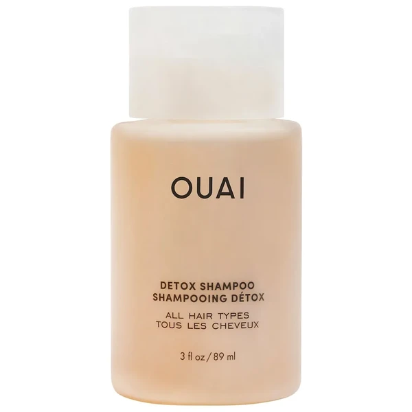 Шампунь з кератином OUAI Mini Detox Shampoo 3 oz/ 89 mL