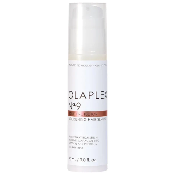 Сироватка для волосся Olaplex No. 9 Bond Protector Nourishing Hair Serum 3 oz / 90 mL