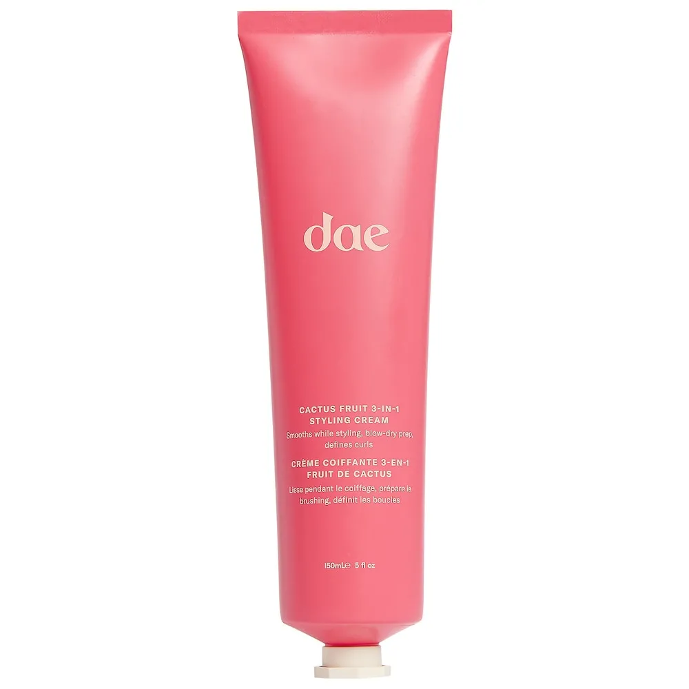 Крем для укладки dae Cactus Fruit 3-in-1 Styling Cream Color: Original Size 5 oz/ 150 mL