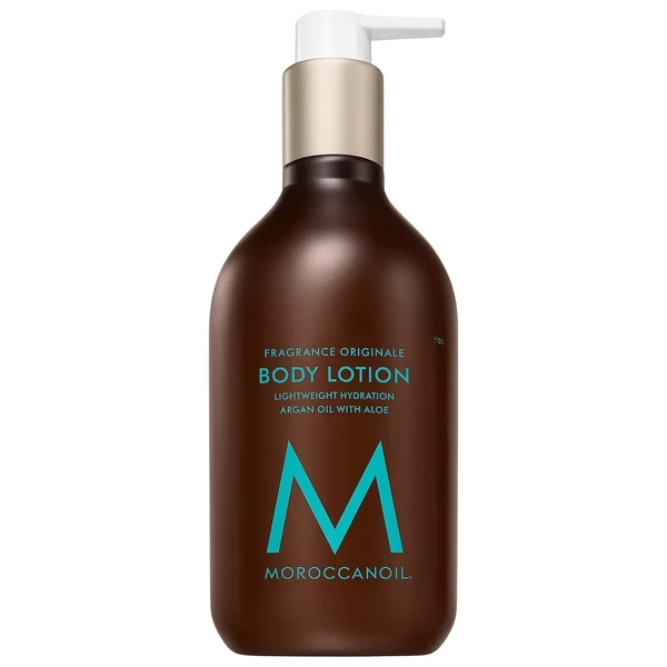 Зволожуючий лосьйон для тіла з аргановою олією Moroccanoil Body Lotion Moisturizer Scent: Fragrance Originale 12.2 oz/ 360 mL