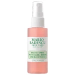 Освежающий спрей для лица Mario Badescu Mini Facial Spray with Aloe, Herbs and Rosewater 2 oz/ 60 mL
