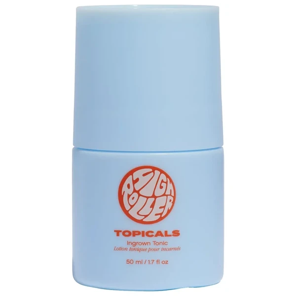 Сыворотка для лица Topicals High Roller Ingrown Hair Tonic with AHA and BHA 1.7 oz/ 50 mL