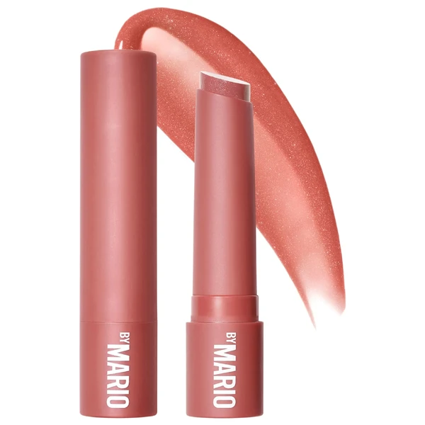 Блиск-бальзам для губ MoistureGlow™ Plumping Lip Serum Color: Apricot Glow - warm peach Size 0.08 oz, 2.3g