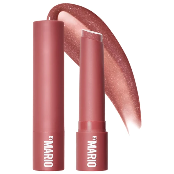 Блиск-бальзам для губ MoistureGlow™ Plumping Lip Serum Color: Bronze Glow - warm bronzy brown Size 0.08 oz, 2.3g