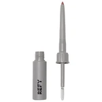 Зволожуючий стійкий контур REFY Lip Sculpt Lip Liner and Setter Color: Rosewood - medium, warm pink Size Liner - .01 oz / .32 g Setter - .14 oz / 4 mL