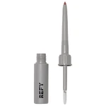 Увлажняющий контур для губ REFY Lip Sculpt Lip Liner and Setter Color: Dusk - dark, mahogany pink Size Liner - .01 oz / .32 g Setter - .14 oz / 4 mL