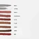 Увлажняющий контур для губ REFY Lip Sculpt Lip Liner and Setter Color: Taupe - light, cool brown Size Liner - .01 oz / .32 g Setter - .14 oz / 4 mL - Фото 4