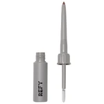 Зволожуючий контур для губ REFY Lip Sculpt Lip Liner and Setter Color: Fawn - medium, mauve brown Size Liner - .01 oz / .32 g Setter - .14 oz / 4 mL