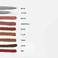 Увлажняющий контур для губ REFY Lip Sculpt Lip Liner and Setter Color: Sepia - dark, chestnut brown Size Liner - .01 oz / .32 g Setter - .14 oz / 4 mL - Фото 4