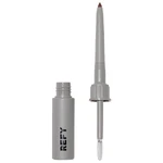 Увлажняющий контур для губ REFY Lip Sculpt Lip Liner and Setter Color: Sepia - dark, chestnut brown Size Liner - .01 oz / .32 g Setter - .14 oz / 4 mL